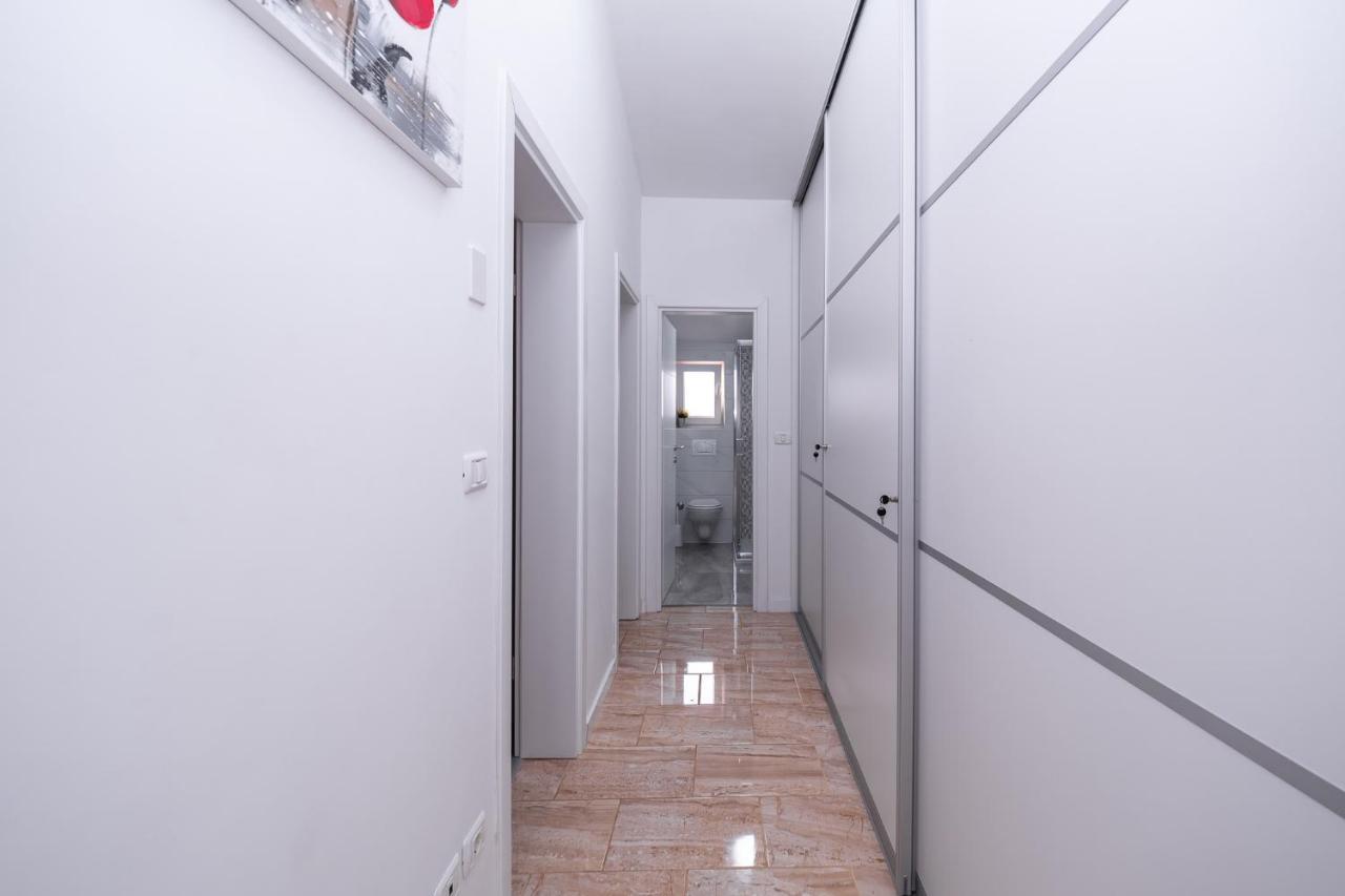 Apartment Shurida Pula Dış mekan fotoğraf