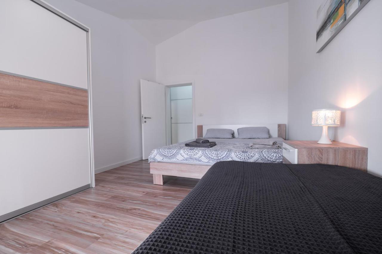 Apartment Shurida Pula Dış mekan fotoğraf