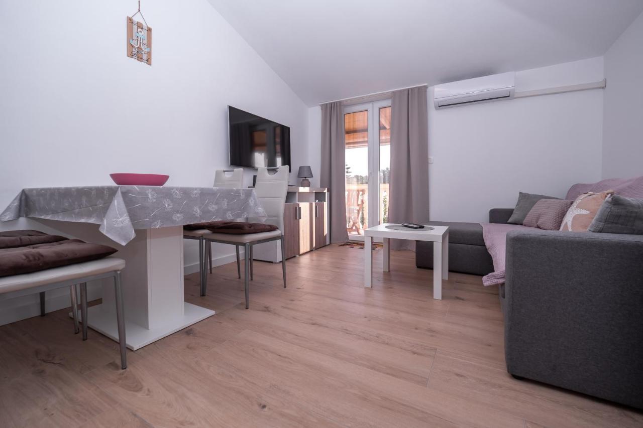 Apartment Shurida Pula Dış mekan fotoğraf