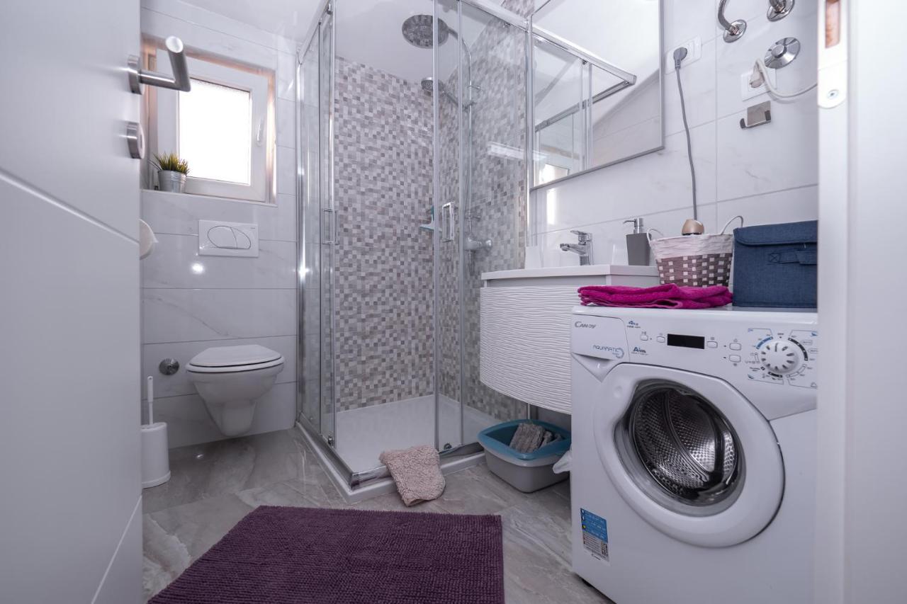 Apartment Shurida Pula Dış mekan fotoğraf
