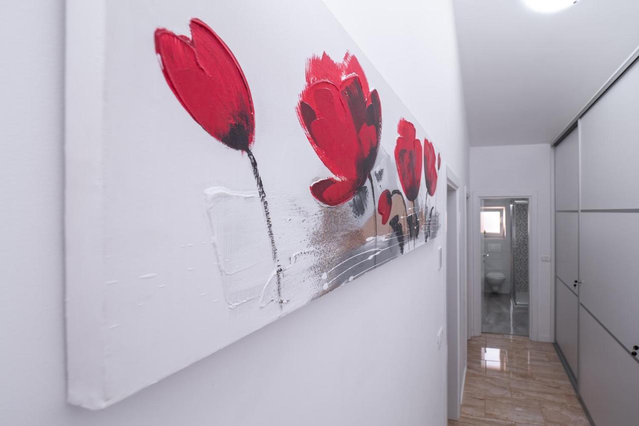 Apartment Shurida Pula Dış mekan fotoğraf
